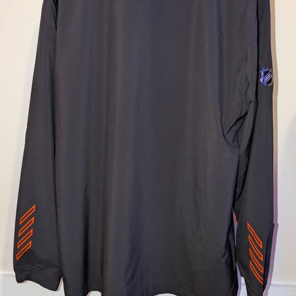 Philadelphia Flyers Fanatics Authentic Pro Rinkside Full-Zip Jacket – Men’s M - Picture 2 of 3